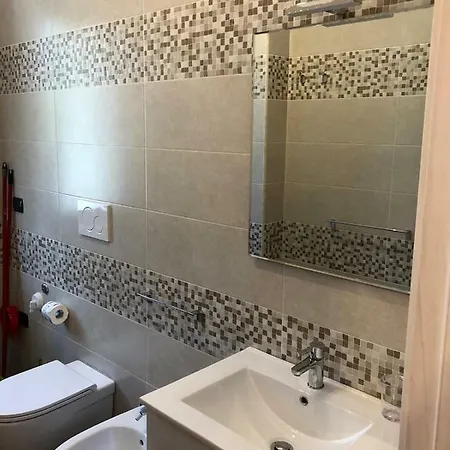 Apartment In Palmi/kalabrien 21007 *
